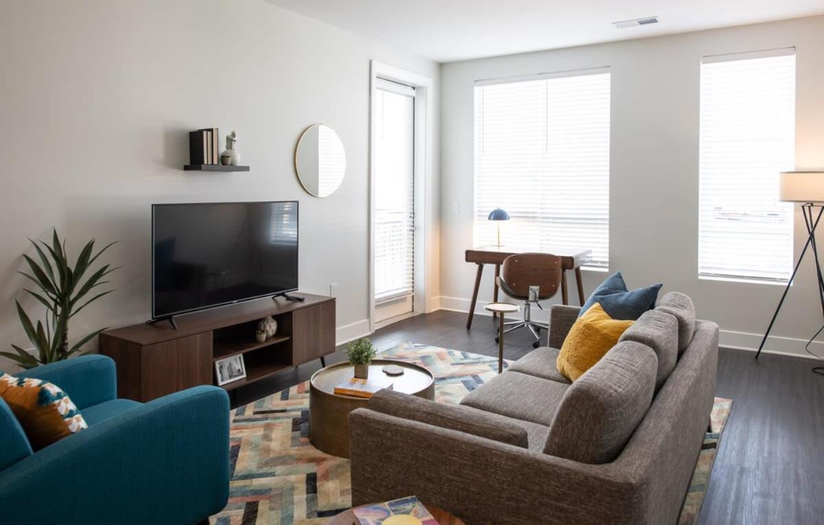 Cozysuites L Luxe 2Br In Downtown سينسيناتي المظهر الخارجي الصورة