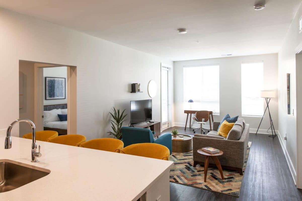 Cozysuites L Luxe 2Br In Downtown سينسيناتي المظهر الخارجي الصورة