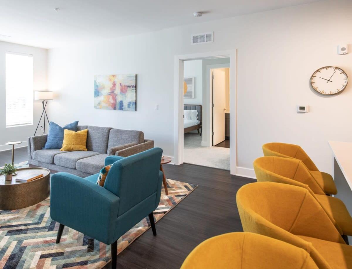 Cozysuites L Luxe 2Br In Downtown سينسيناتي المظهر الخارجي الصورة