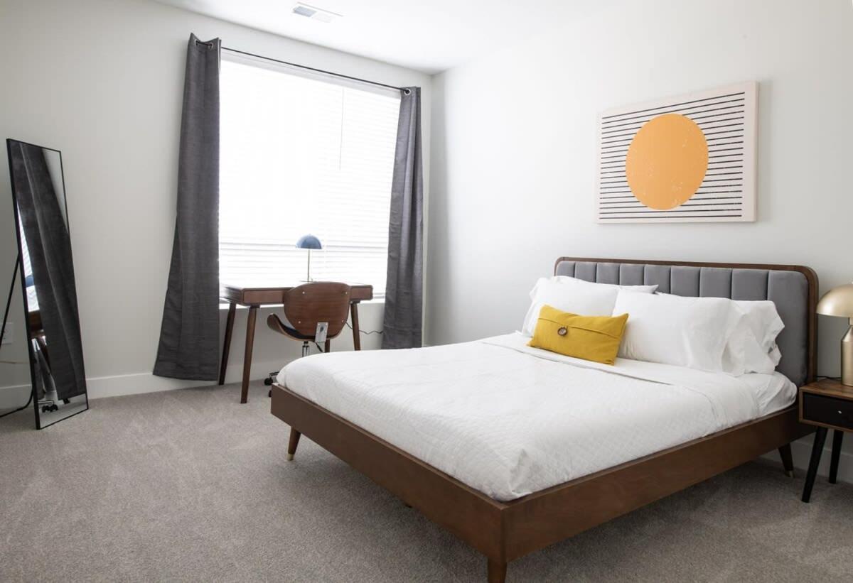 Cozysuites L Luxe 2Br In Downtown سينسيناتي المظهر الخارجي الصورة