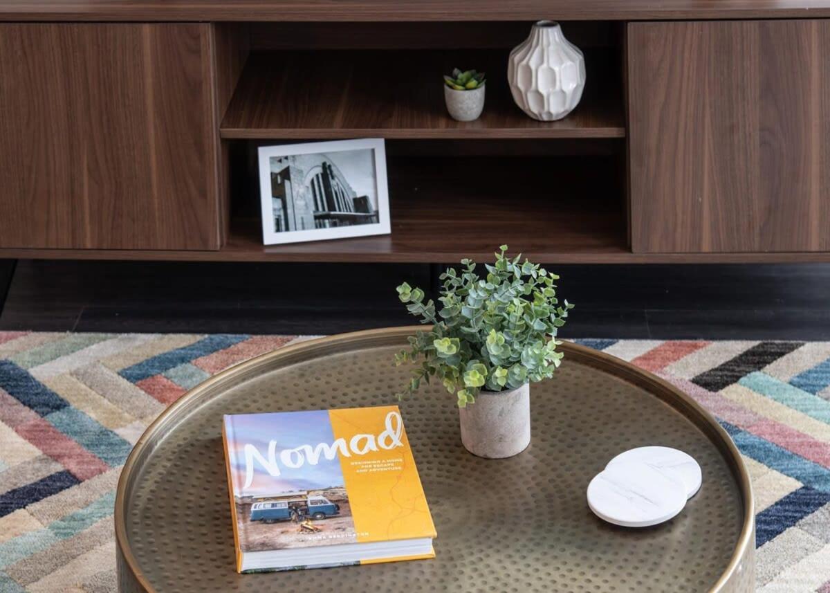 Cozysuites L Luxe 2Br In Downtown سينسيناتي المظهر الخارجي الصورة