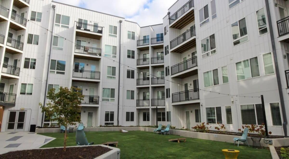 Cozysuites L Luxe 2Br In Downtown سينسيناتي المظهر الخارجي الصورة