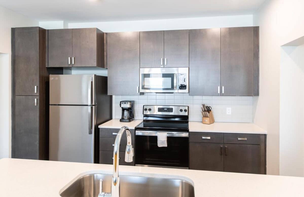 Cozysuites L Luxe 2Br In Downtown سينسيناتي المظهر الخارجي الصورة